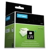 DYMO LW White Mailing Address Labels, for LabelWriter Label Printer, 1-1/8" x 3-1/2", 2 Rolls of 350