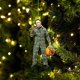thumbnail image 4 of Horror Movie Character Car Rearview Mirror Hanging Pendant Halloween Decoration Flat Car Rearview Mirror Hanging Pendant Festival Party Supplies, 4 of 4