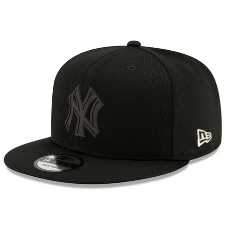 New York Yankees New Era 2019 Players' Weekend 9FIFTY Adjustable Snapback Hat - Black - (Best Yankees Players 2019)