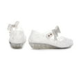 thumbnail image 6 of Huanglei Jelly Shoes For Girls Birthday Sandals For Girls Toddler Glitter Sandals Cosplay Costumes Dress Sandals, 6 of 9
