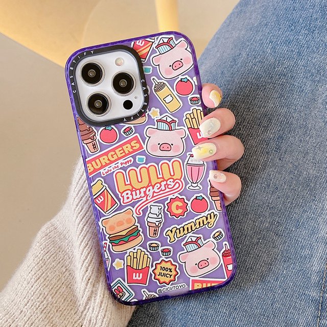 Glitter Flake Pegatina CocaCola Funda Para Teléfono Compatible Para iPhone 14 13 12 11 Pro Max Transparente A Prueba De Golpes Blanda Protectora