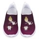 thumbnail image 1 of Zapatos de malla con diseño de hada de los dientes y ángel para mujer, cómodos y ligeros, sin cordones, para verano, 1 of 5
