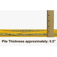 thumbnail image 3 of HR Runner Rug Traditional Floorcover Area Rugs Yellow Gray and Black, 3 of 8