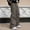 F-542Brown, variant on ZHOGXU Women Cargo Pants With Pockets High Waisted Solid Color Straight Fit Comfortable Fashion Trousers For Casual Daily Wear Black L