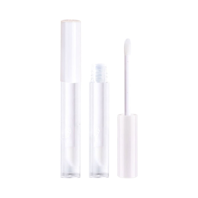 Rouges à Lèvres pour Femmes Outil de Maquillage Volume Instantané Repulpeur pour Lèvres Huile Hydratante Réparatrice Réduire les Ridules des Lèvres Cosmétique Aguichant Rehausseur 1,5 ml