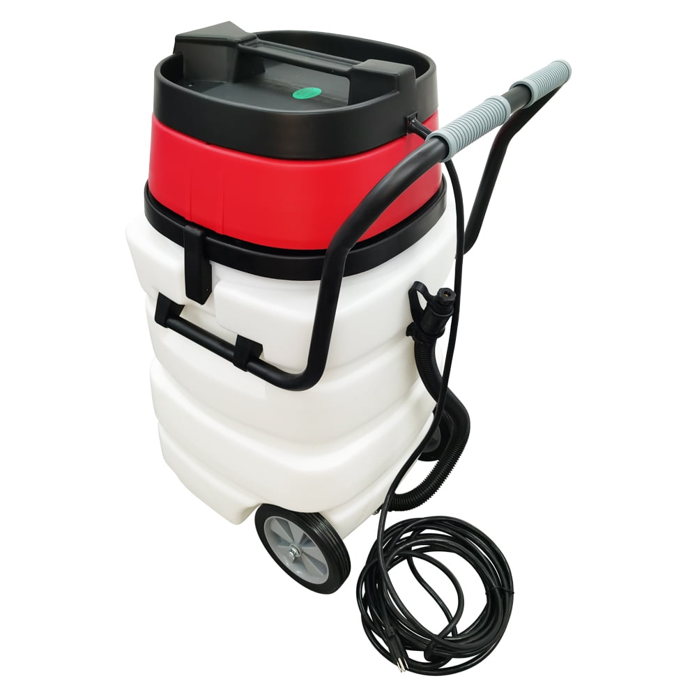 90L Vacuum Cleaner Suction Machine Industrial Wet Dry Dual-Purpose 110V