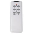 thumbnail image 1 of Design House 154286 Télécommande pour Ventilateur de Plafond - Blanc, 1 of 7