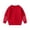 Rouge, variante sur Esiaerr Chandails pour Garçons Tout-Petits Couleur Unie Manches Longues Chandails d'Hiver Nouvelle Mode pour Enfants 3-8 Ans