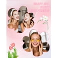 thumbnail image 3 of Suministros para fiestas de spa Jutqut, 120 unidades, para niñas con mascarillas faciales, 3 of 7