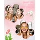 thumbnail image 3 of Suministros para fiestas de spa Jutqut, 120 unidades, para niñas con mascarillas faciales, 3 of 7