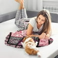 thumbnail image 5 of Cat Mom Blanket Gifts for Women 60\u201dX50\u201d, Cat Lover Gifts Throw Blanket, Cat Gifts for Cat Lovers, Cat Owner Gifts for Cat Mom Fleece Blankets (Cat Mom Blanket), 5 of 6