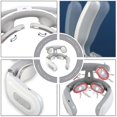 thumbnail image 4 of Electric Cervical Massager Electric Smart Neck And Shoulder Pain Relief Massager, 4 of 4