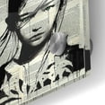 thumbnail image 2 of Epic Art 'Narumi' by Loui Jover, Acrylic Glass Wall Art, 24"x36", 2 of 3