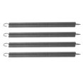 thumbnail image 3 of SHISUYAN 4 Pcs Ressort d'Échelle de Grenier Robuste Ressort de Remplacement pour Escaliers de Grenier à Descente Accessoire d'Escalier Compatible pour Century & Werner, 3 of 9