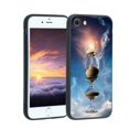 thumbnail image 1 of Compatible with iPhone 7 Phone Case, Hourglass-For2 Case Silicone Protective for Teen Girl Boy Case for iPhone 7, 1 of 1