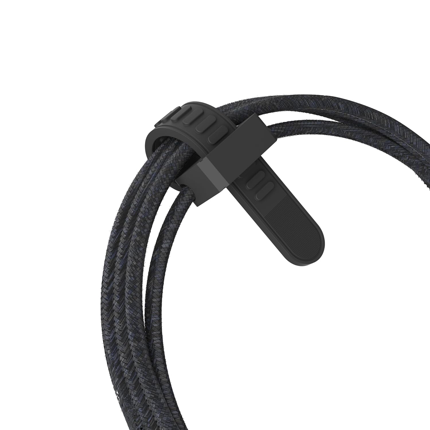 UAG Rugged Kevlar Power Cable USBC to Lightning 5ft/1.5m 30W MFi Certified Reinforced Fast Charging Cable Compatible with iPhone 14 Pro Max, 14 Pro, 14 Plus, 14, Black/Gray by URBAN ARMOR GEAR