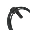 thumbnail image 2 of UAG Rugged Kelvar Core USB-C to USB-C Cable 5ft/1.5m 60W Power Delivery PD Reinforced Fast Charging Cable for iPhone 17/16/15, MacBook, iPad Pro, Samsung Galaxy S25/S24/S23, Black/Gray, 2 of 7