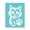 504, variant on Screen Printing Template Polyester Stencil For Shirt Bag Clothing Wall Art
