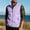 Shirts-Purple, variant on Gamivast Men's Softshell Vest Sleeveless Windbreaker Jacket Full Zip Outerwear with Zipper Pockets Lightweight Stand Collar for Hiking Golf Casual Outdoor Work Dark Blue XL