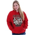 thumbnail image 3 of Kanji Street Fighter Squad Deep Hoodie Sweatshirt Women Men Brisco Brands X, 3 of 6