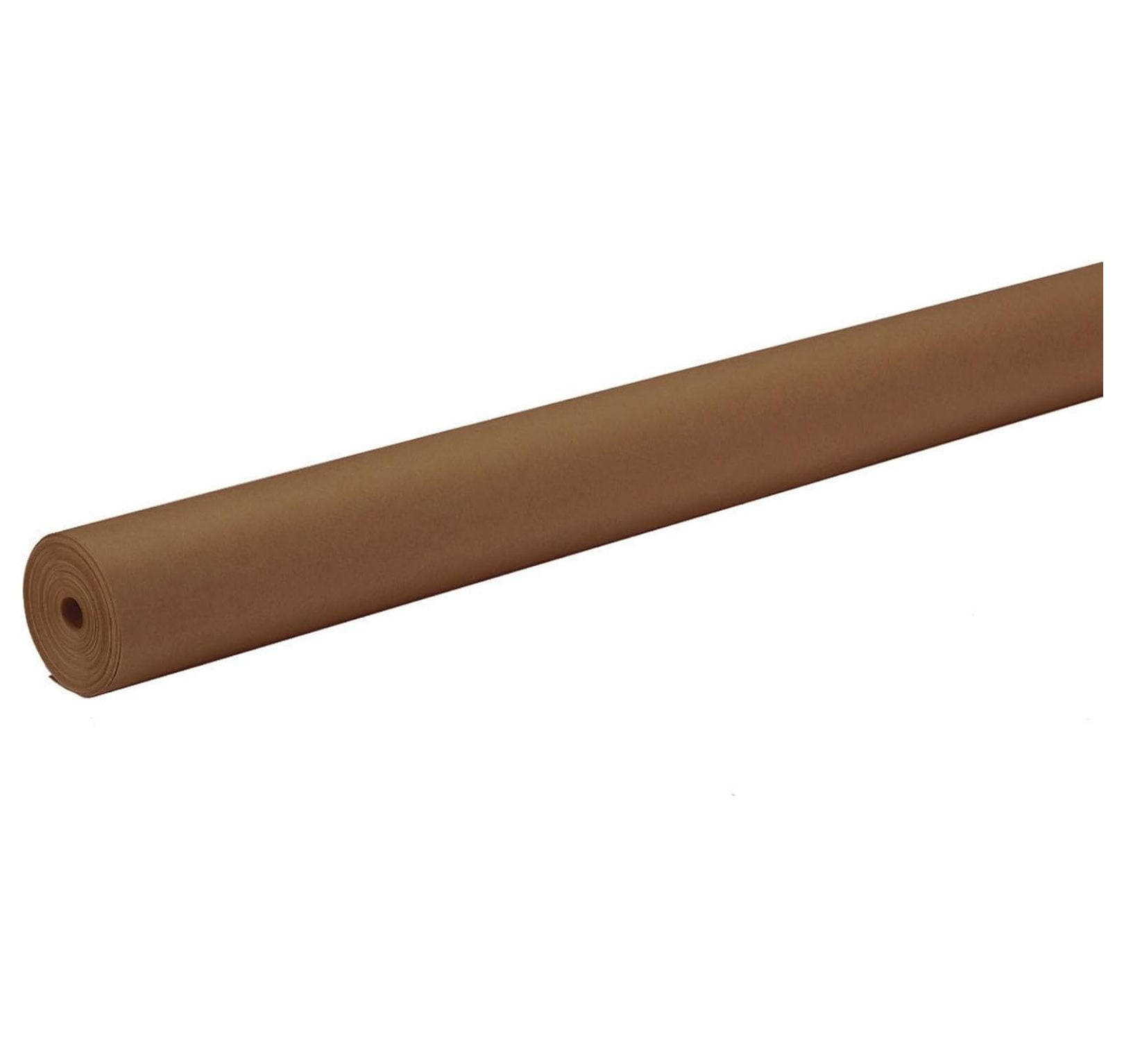 ArtKraft Duo-Finish Paper Roll - 4ft x 200ft Brown - Versatile Art Paper for Painting, Drawing & Crafts - Acid-Free, Tear Resistant