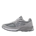 thumbnail image 2 of New Balance 990 V4 Grey/White  U990GR4 Men's Size 11, 2 of 4