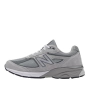 New Balance 990 V4 Grey/White U990GR4 Men's Size 11.5