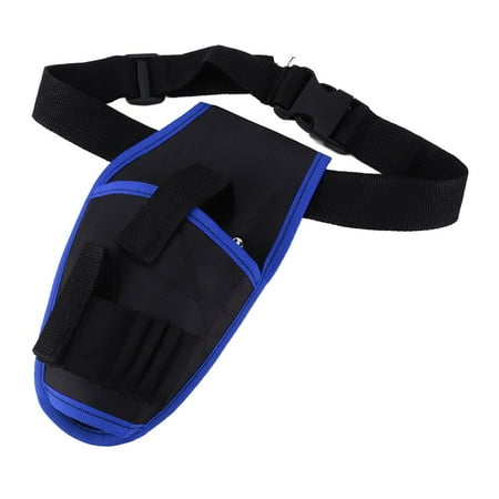 

GLFILL Waist Tools Carry Pouch Portable Cordless Drill Holder Pocket Waterproof Bag