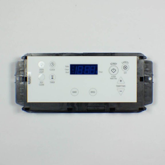 Appliance Factory Parts CNTRLELEC WPW10476687