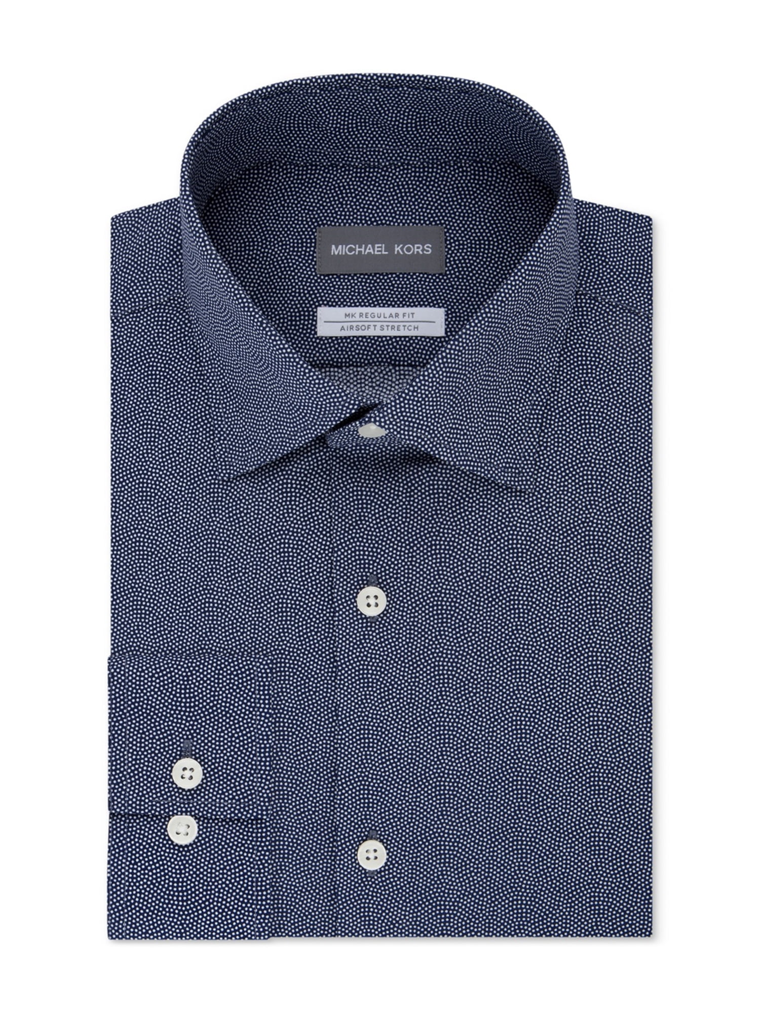 michael kors airsoft stretch shirt