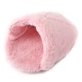 thumbnail image 2 of Hamster Warm Nest Soft Faux Rabbit Fluff Hedgehog Nest Bed Rabbit Cushion Bed, 2 of 10