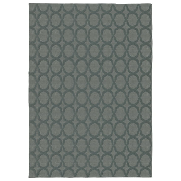 Garland Rug Sparta Sea Foam Indoor Area Rug, 5' x 7'