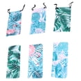 thumbnail image 3 of MasteelfCA 3pcs Portable Refreshing Glasses Bag Storage Bag (Assorted Color), 3 of 8