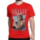 thumbnail image 5 of Camiseta retro de Patrick Swayze de los años 90 para hombre y mujer, cuello redondo, algodón puro, manga corta, para adultos., 5 of 7