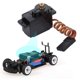 thumbnail image 3 of Accesorios de coche RC profesional práctico resistente al desgaste accesorio de actualización de coche decorativo asequible RC Auto dirección engranaje Inevent FN001371-00, 3 of 7