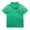 Green, variant on LNMQLPDBS Boys and Toddlers' Active Performance Polo Shirts Short Sleeve Lapel Tops Boys Button Down Shirt Summer Solid Color Casual Sport Blouse Grey 4-5 Years