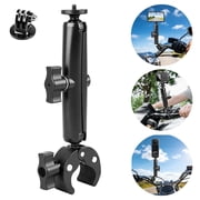 EEEkit 1/4" Camera Super Clamp Mount, 360° Rotation Action Camera Clamp with Ball Head Adapter, Compatible with GoPro, Insta360, DJI Action