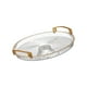 thumbnail image 2 of Platos transparentes para servir Strade Fareast Limited 30cmx30cmx2.5cm, 2 of 7