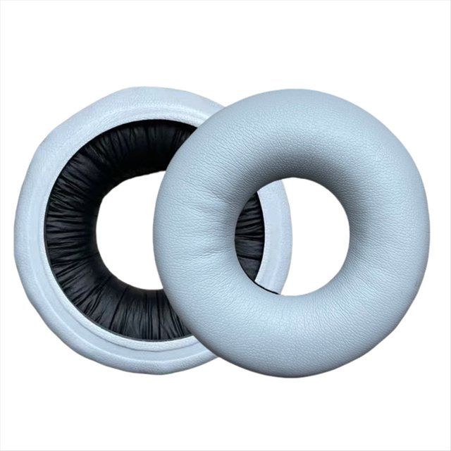 Protectores de Auriculares para WH-CH520, de Repuesto, con Esponja, Color Azul .