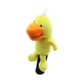 thumbnail image 4 of Almencla Golf Headcover Carrying Sleeve Novelty Duck Shaped Golf Club Protector for Driver, 4 of 8