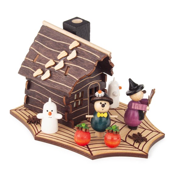 Fumoir d'Encens Halloween