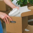 thumbnail image 2 of MOVTOTOP 50pcs Dish Packing Foam Pouches for Cushion Wraps Glassware Moving Materials, 2 of 8