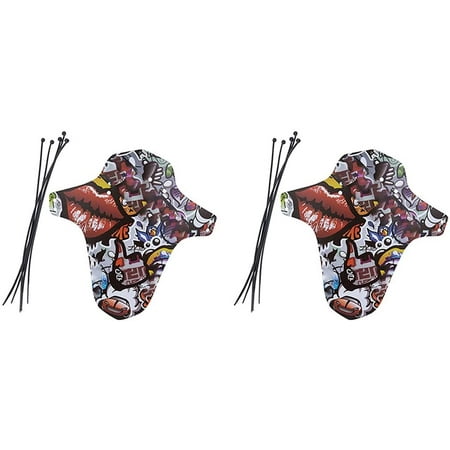 road bike splash guard