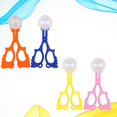 thumbnail image 2 of 1pc Clamp Colorful Insect Catcher Bug Tongs Insects Catch Clamp Scissors Outdoor Toy Outdoor Kunming Scissors Clip For Children, Orange, 2 of 4