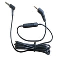 thumbnail image 2 of Cable de Repuesto de 2,5 Mm A 3,5 Mm para Auriculares de Oídos 2 O 2 Oe2i En Oreja Sunnimix Cable de audio de repuesto, 2 of 7