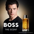 thumbnail image 4 of Perfume Hugo Boss The Scent Eau de Toilette para hombre, 100 ml, 4 of 8
