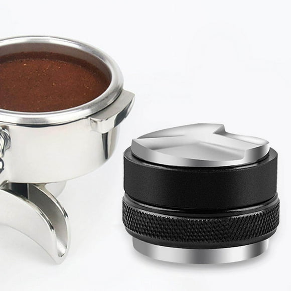 thinsony Distributeur de Tampons à Espresso pour Outils de Bricolage à la Maison Breville Porte-Filtre Café Fournitures Pièces de Machine à Espresso 58mm