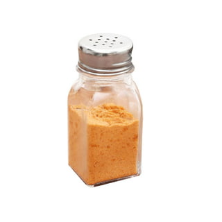 LWITHSZG Measuring Seasoning Bottle, Salt Pepper Shaker Set, Kitchen Must  have, Glass Metering Spice Salt Paprika Pepper Cumin Powder Sugar Dispenser  Kitchen Supplies 