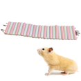 thumbnail image 1 of Hamster Toy Bridge Bendable Funny Hamster Exercise Toy Small Pet Bridge for Cage, 1 of 10