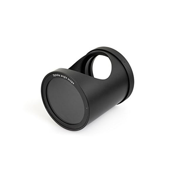 Opteka Voyeur Right Angle Spy Lens for Sony E-Mount a7r, a7s, a7, a6000, a5100, a5000, a3000, NEX-7, NEX-6, NEX-5T, NEX-5N, NEX-5R and NEX-3N Digital